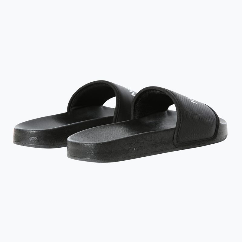 Herren-Flip-Flops The North Face Base Camp Slide III tnf schwarz/tnf weiß 3