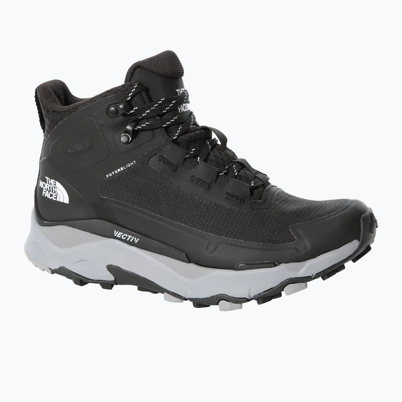 Damen-Trekkingstiefel The North Face Vectiv Exploris Mid Futurelight schwarz NF0A4T2VH231 9