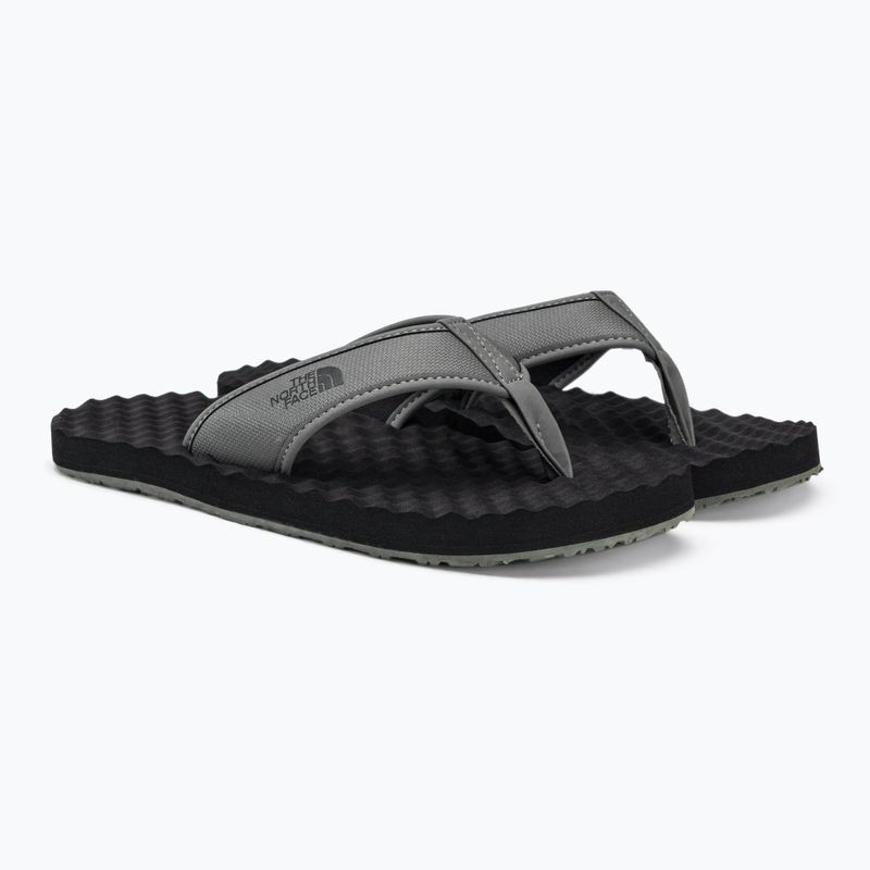 Herren-Pantoletten The North Face Base Camp Flip-Flop II grün NF0A47AAYXN1 4