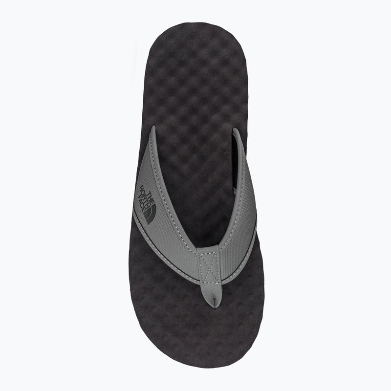 Herren-Pantoletten The North Face Base Camp Flip-Flop II grün NF0A47AAYXN1 6