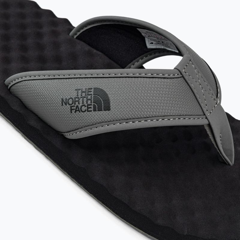 Herren-Pantoletten The North Face Base Camp Flip-Flop II grün NF0A47AAYXN1 7