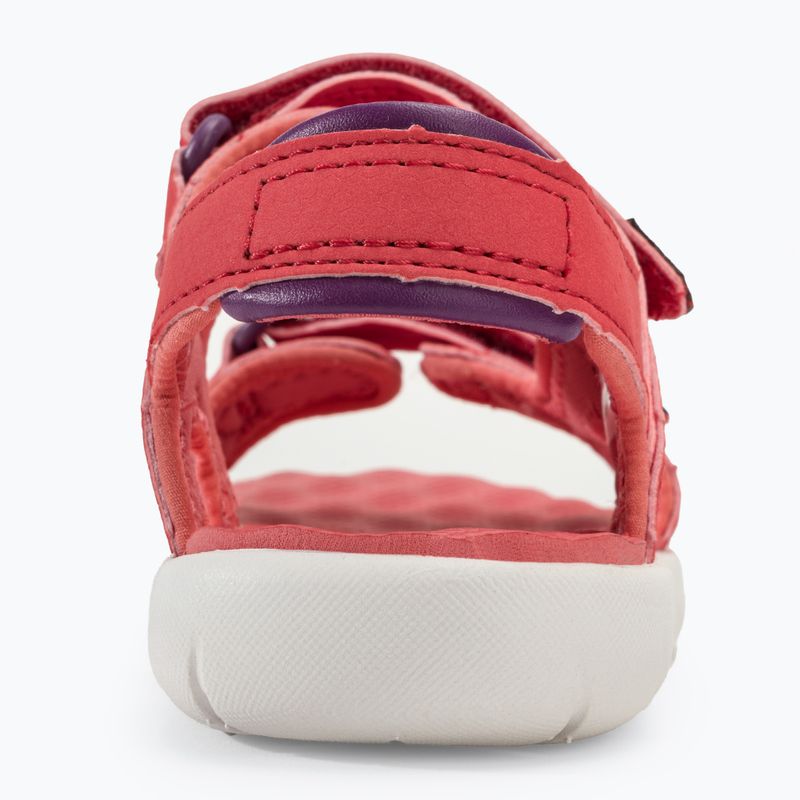 Sandalen Kinder Timberland Perkins Row 2-Strap cayenne