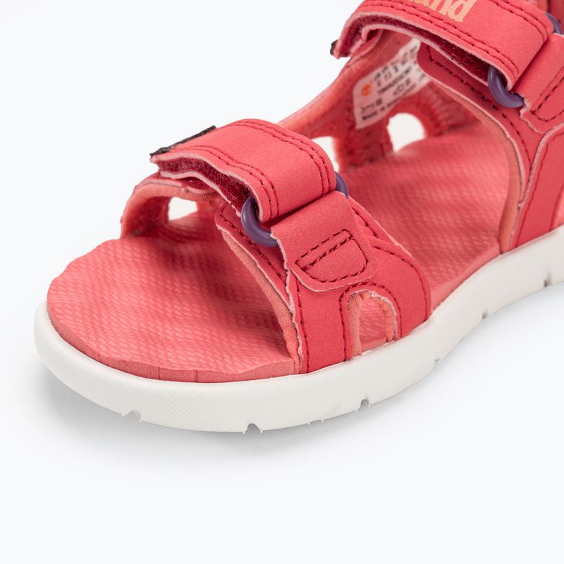 Sandalen Kinder Timberland Perkins Row 2-Strap cayenne