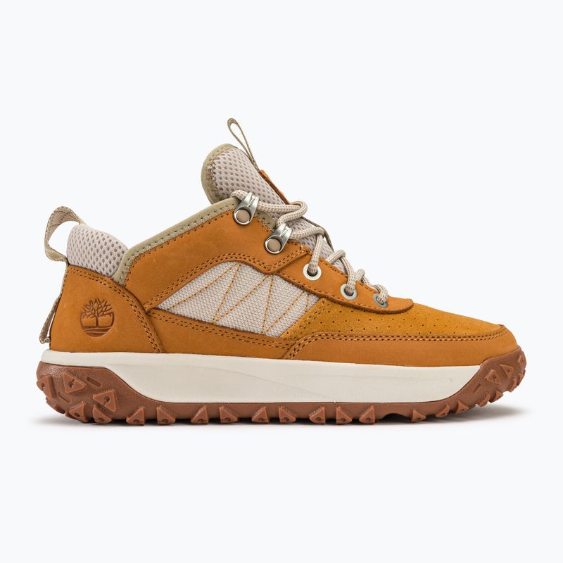 Wanderschuhe Herren Timberland Greenstride Motion 6 wheat nubuk 2