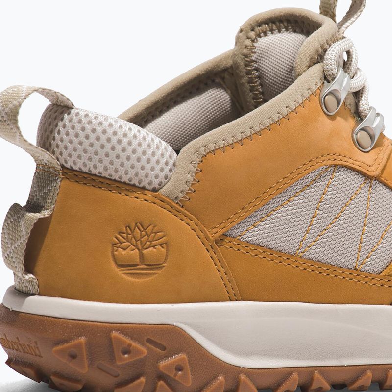 Wanderschuhe Herren Timberland Greenstride Motion 6 wheat nubuk 8