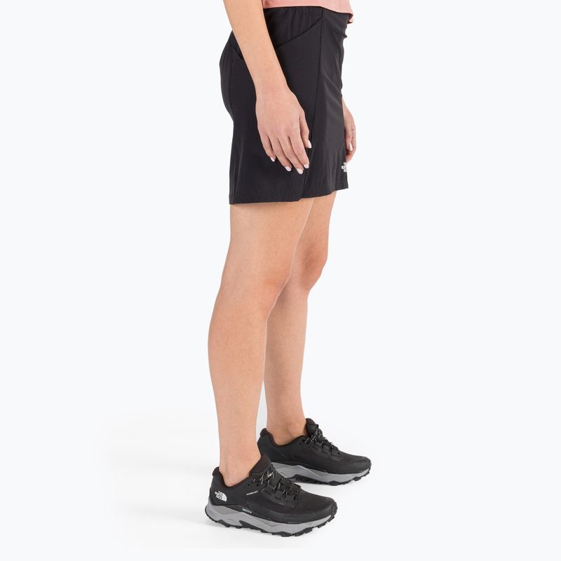 Damen-Trekking-Rock The North Face Speedlight schwarz NF0A555QJK31 3
