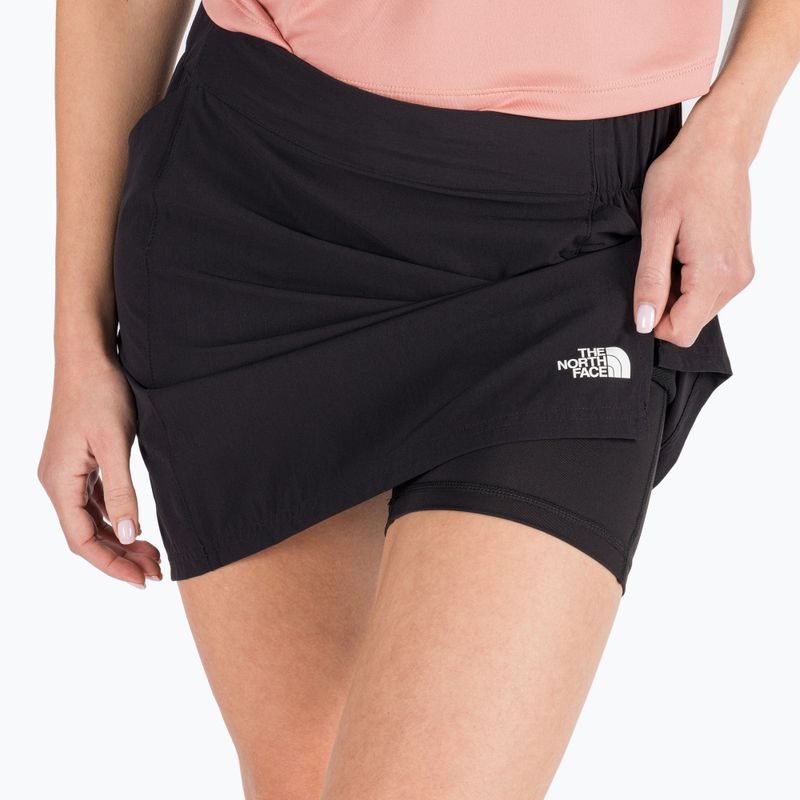 Damen-Trekking-Rock The North Face Speedlight schwarz NF0A555QJK31 7