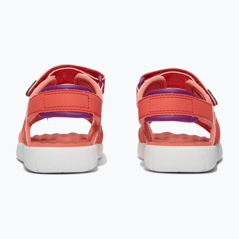 Sandalen Kinder Timberland Perkins Row 2-Strap cayenne