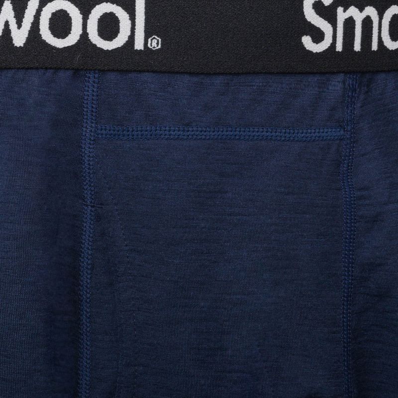 Smartwool Merino Boxershorts für Männer Boxed Thermo-Boxershorts navy blau 14011 3