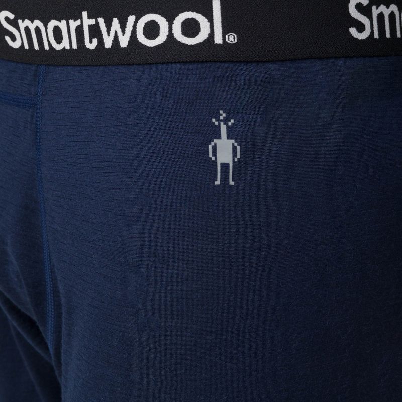 Smartwool Merino Boxershorts für Männer Boxed Thermo-Boxershorts navy blau 14011 4