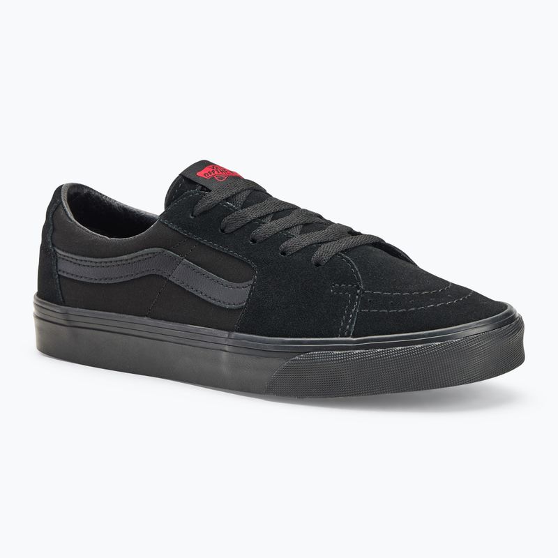 Schuhe Vans UA Sk8-Low black/ black