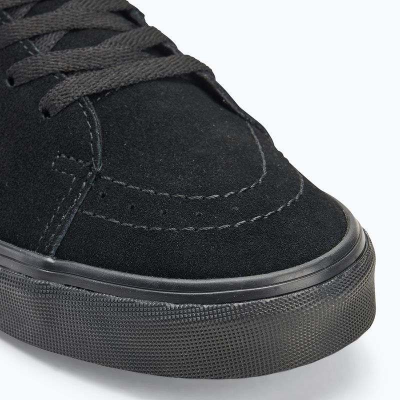 Schuhe Vans UA Sk8-Low black/ black 8