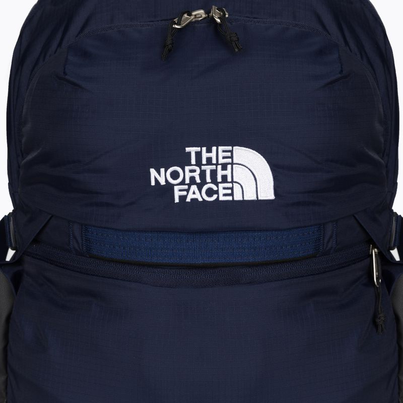 The North Face Router 35 l navy blau Rucksack NF0A52SFR81 4