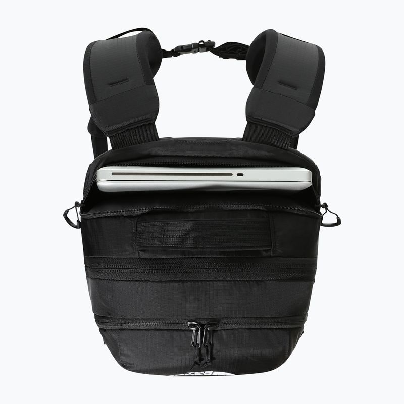 The North Face Recon 30 l Wanderrucksack schwarz NF0A52SHKX71 4