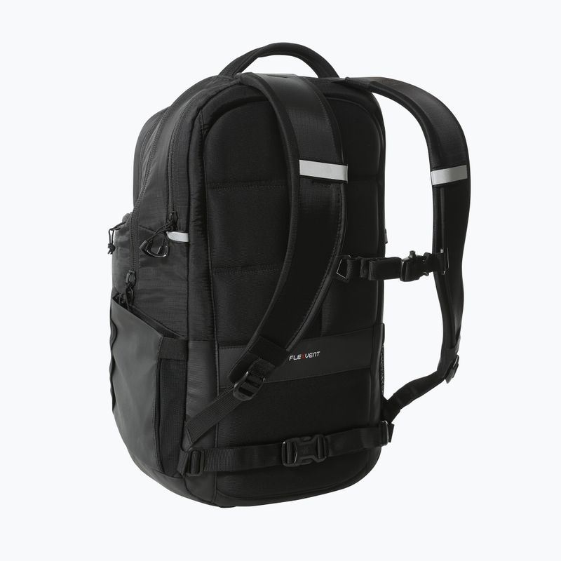 The North Face Surge 31 l schwarz/schwarz Wanderrucksack 2