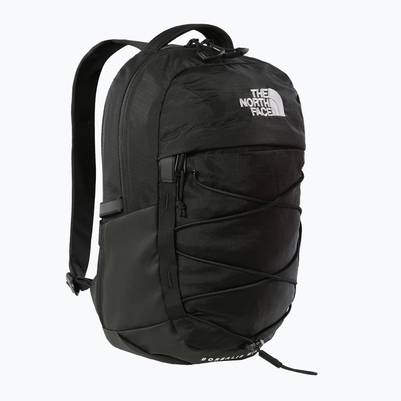 The North Face Borealis Mini 10 l schwarz/schwarz urbaner Rucksack