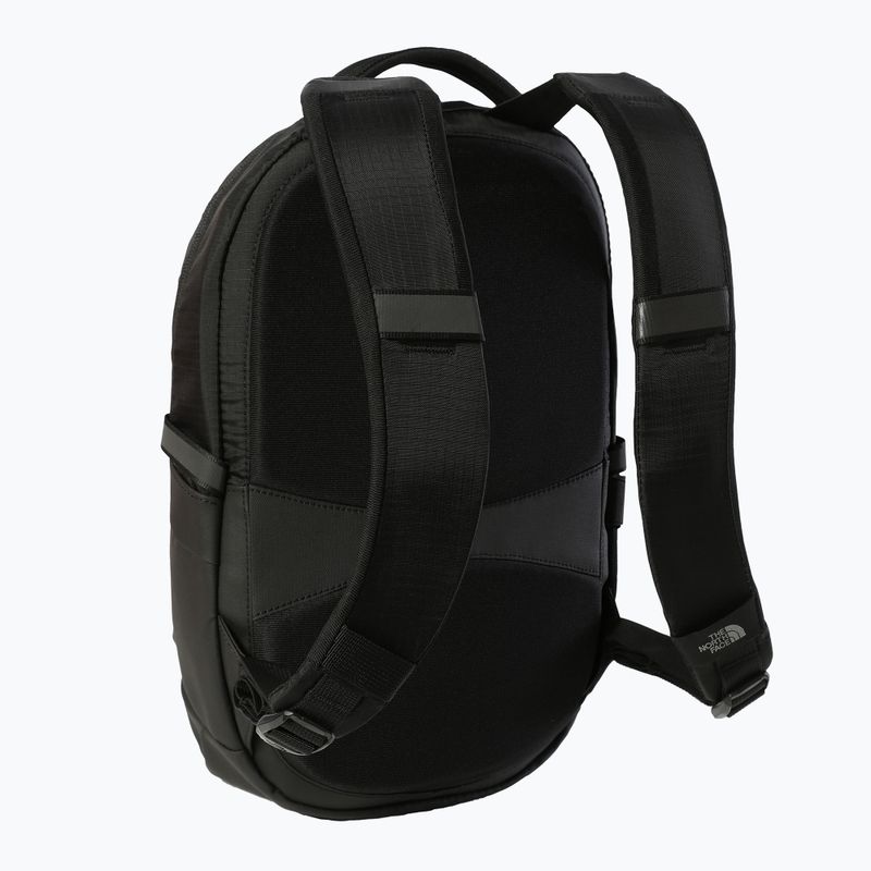 The North Face Borealis Mini 10 l schwarz/schwarz urbaner Rucksack 2