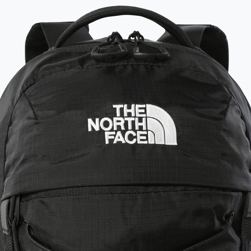 The North Face Borealis Mini 10 l schwarz/schwarz urbaner Rucksack 3