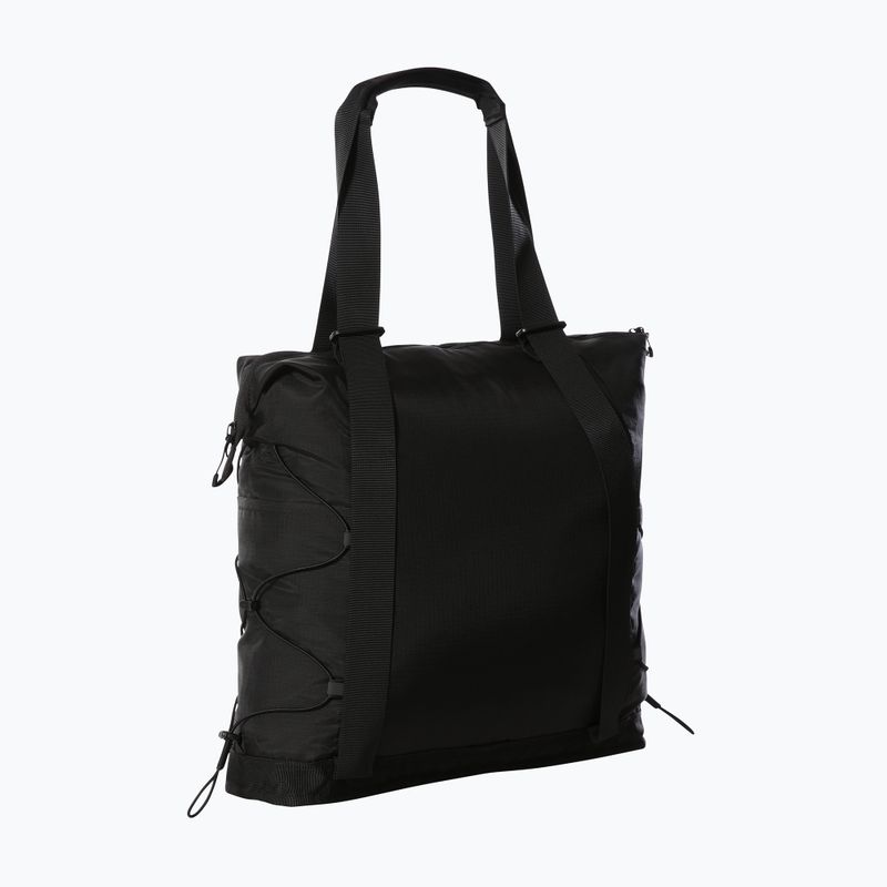 The North Face Borealis 22 l schwarz/schwarz Wandertasche 2