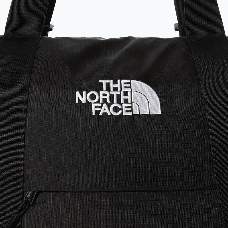 The North Face Borealis 22 l schwarz/schwarz Wandertasche 3