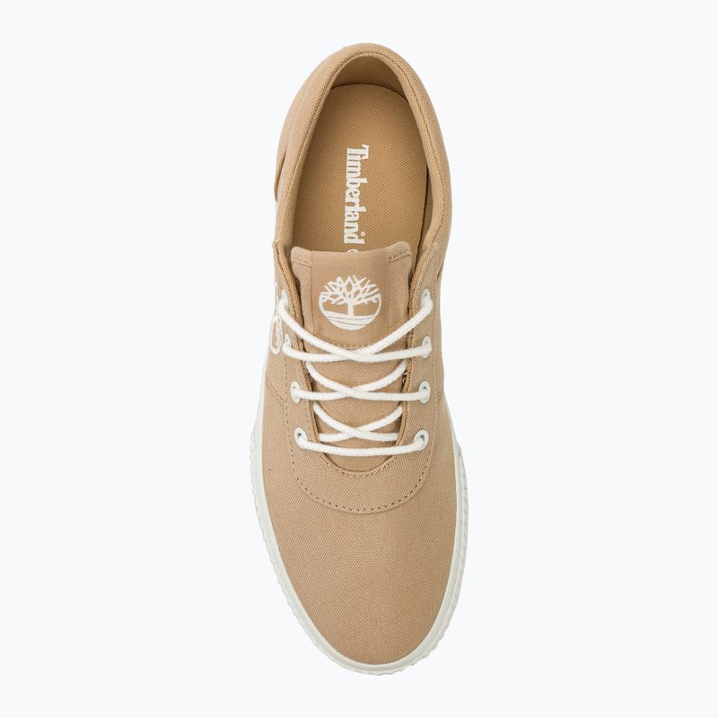 Turnschuhe Herren Timberland Mylo Bay light beige canvas 5