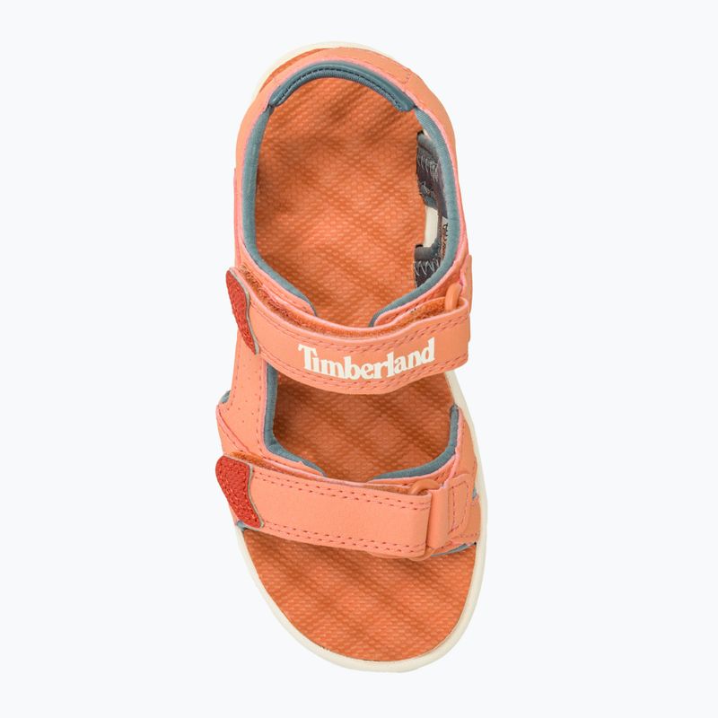 Sandalen Kinder Timberland Perkins Row 2 Strap light orange