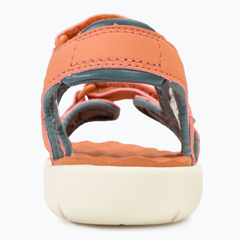 Sandalen Kinder Timberland Perkins Row 2 Strap light orange