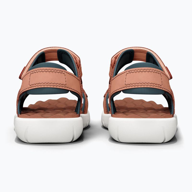 Sandalen Kinder Timberland Perkins Row 2 Strap light orange