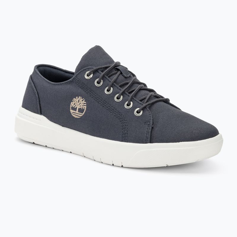 Turnschuhe Herren Timberland Seneca Bay Low Lace dark blue canvas