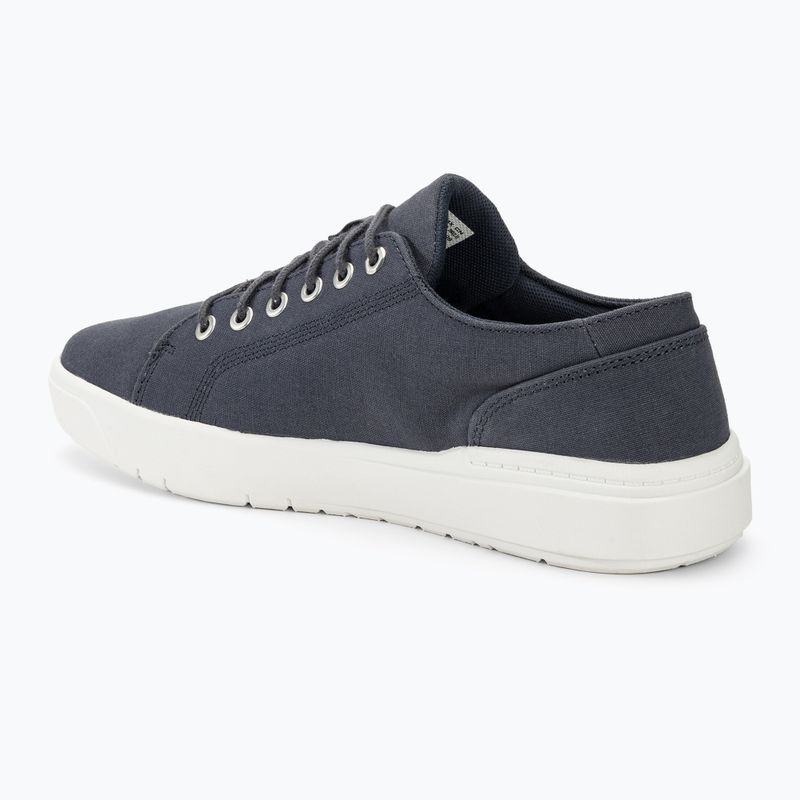 Turnschuhe Herren Timberland Seneca Bay Low Lace dark blue canvas 3