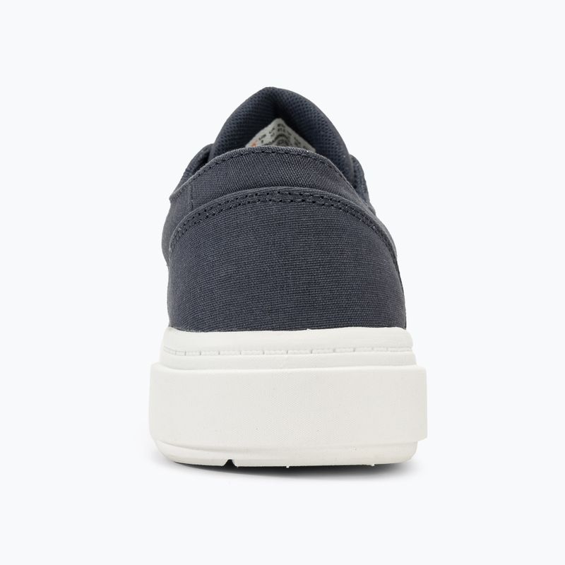 Turnschuhe Herren Timberland Seneca Bay Low Lace dark blue canvas 6