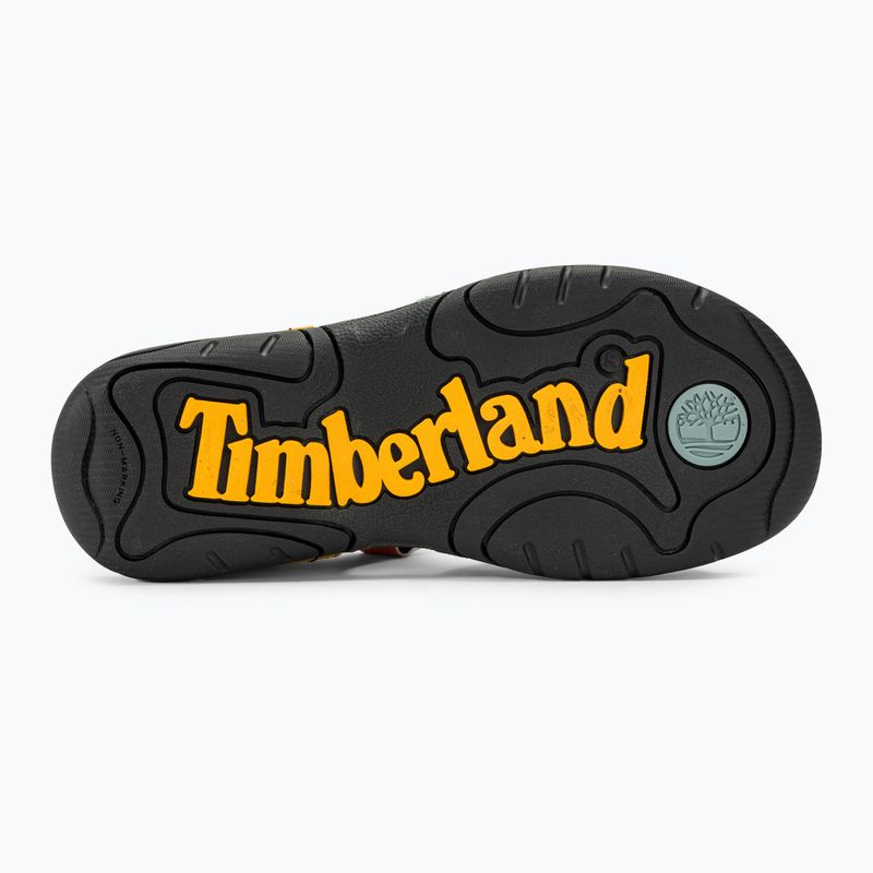 Sandalen juniorskie Timberland Adventure Seeker light orange multi