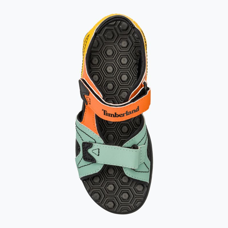 Sandalen juniorskie Timberland Adventure Seeker light orange multi