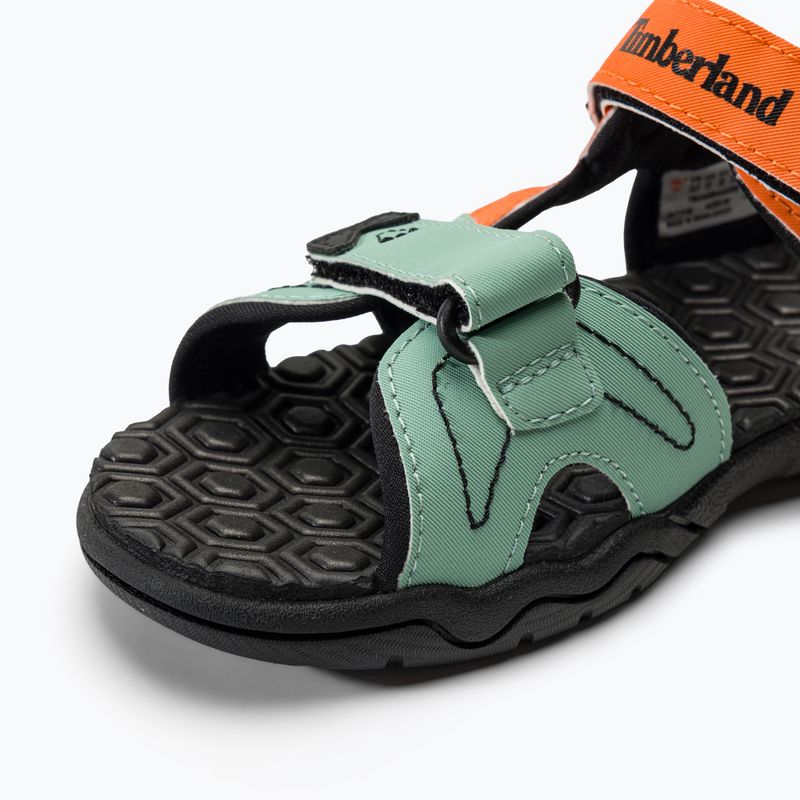 Sandalen juniorskie Timberland Adventure Seeker light orange multi