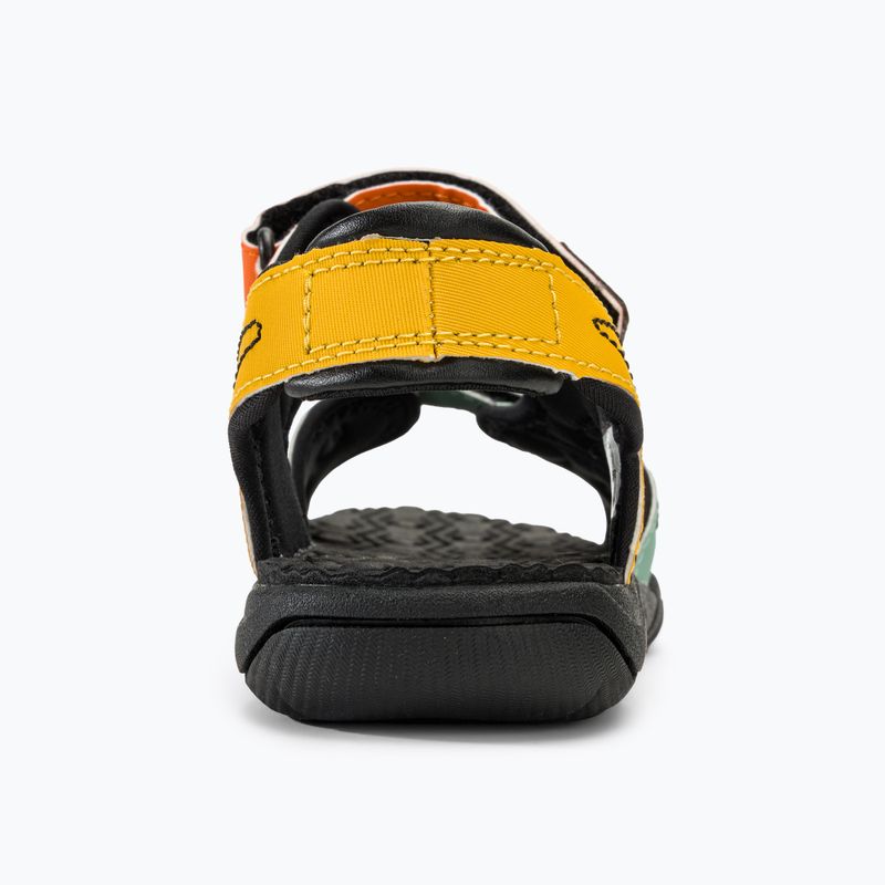 Sandalen juniorskie Timberland Adventure Seeker light orange multi