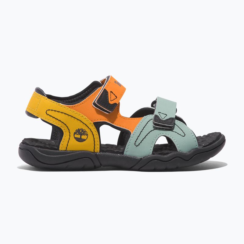 Sandalen juniorskie Timberland Adventure Seeker light orange multi