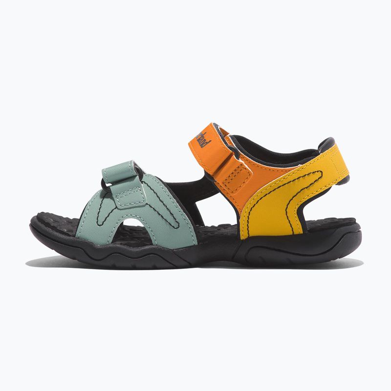 Sandalen juniorskie Timberland Adventure Seeker light orange multi