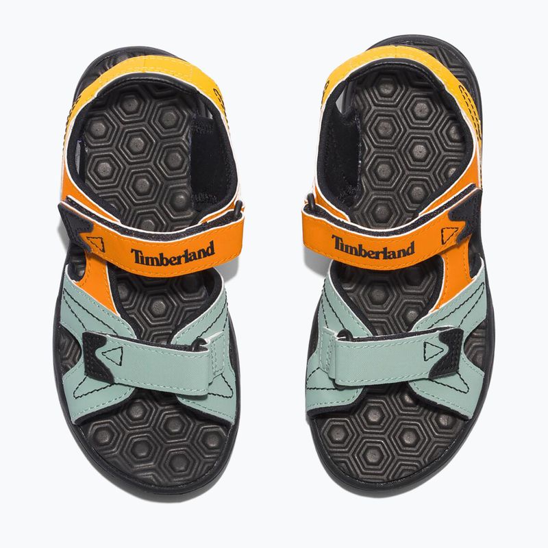Sandalen juniorskie Timberland Adventure Seeker light orange multi
