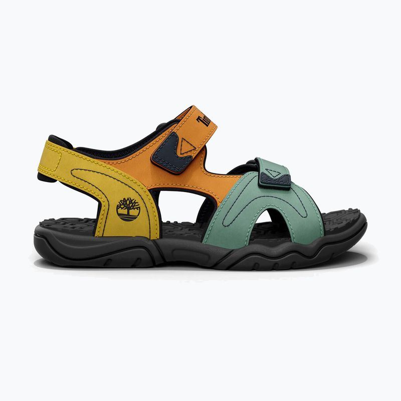 Sandalen Kinder Timberland Adventure Seeker light orange multi