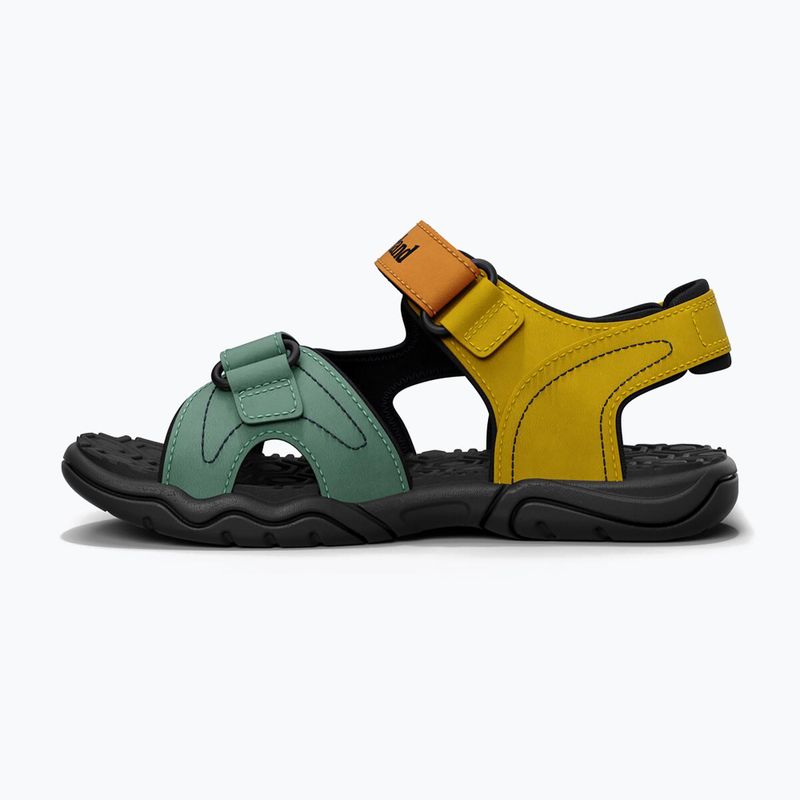 Sandalen Kinder Timberland Adventure Seeker light orange multi