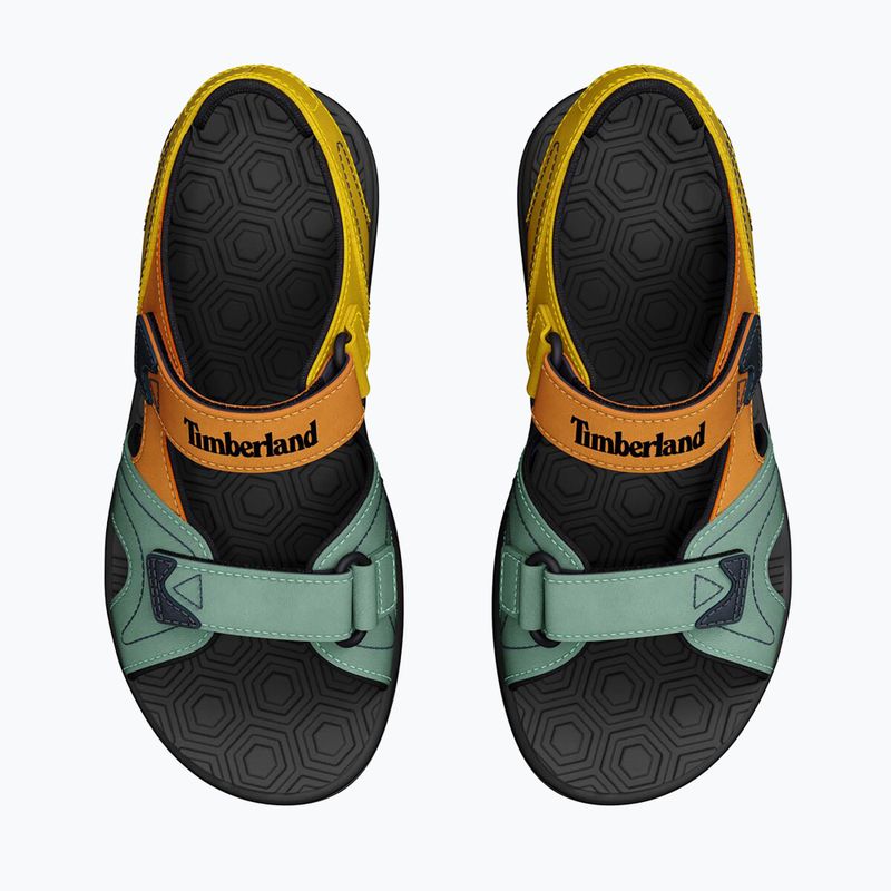 Sandalen Kinder Timberland Adventure Seeker light orange multi