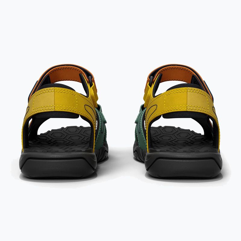 Sandalen Kinder Timberland Adventure Seeker light orange multi