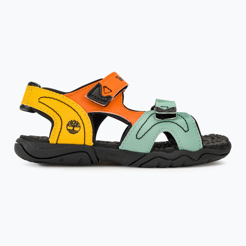 Sandalen Kinder Timberland Adventure Seeker light orange multi 2