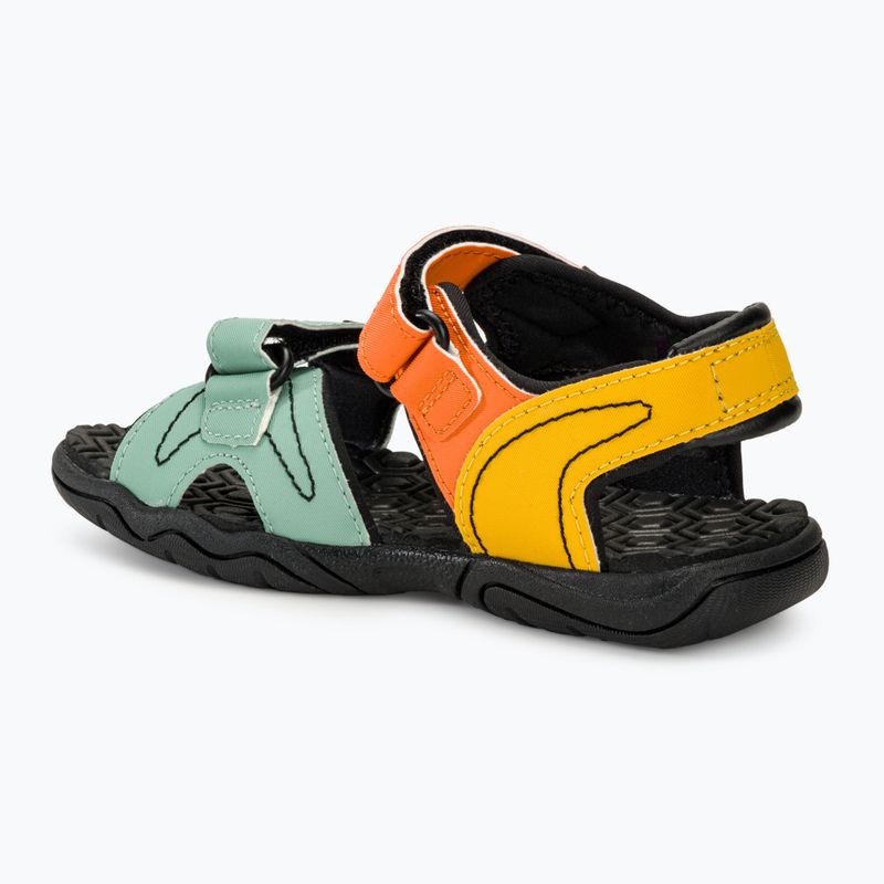 Sandalen Kinder Timberland Adventure Seeker light orange multi