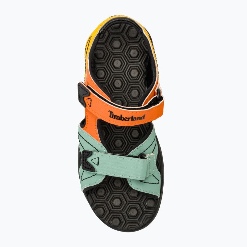 Sandalen Kinder Timberland Adventure Seeker light orange multi