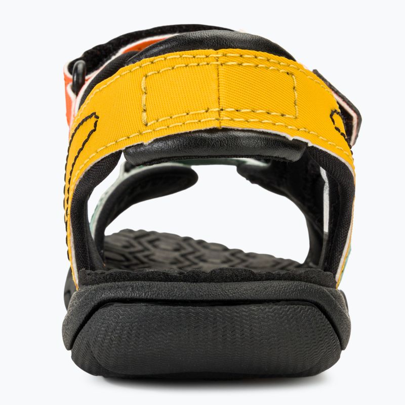 Sandalen Kinder Timberland Adventure Seeker light orange multi