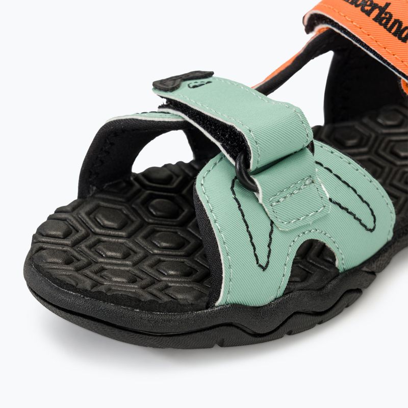 Sandalen Kinder Timberland Adventure Seeker light orange multi
