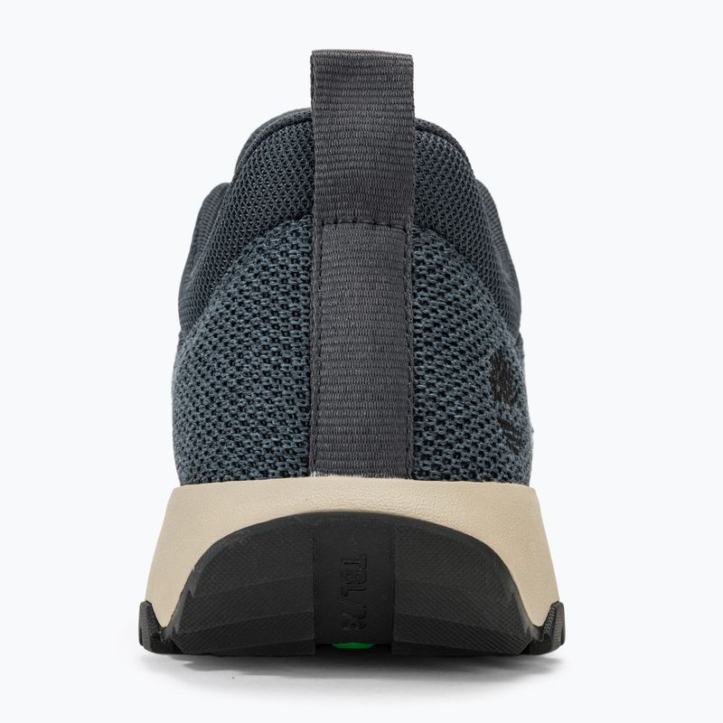 Herrenschuhe Timberland Winsor Park Low Lace dark blue knit 6