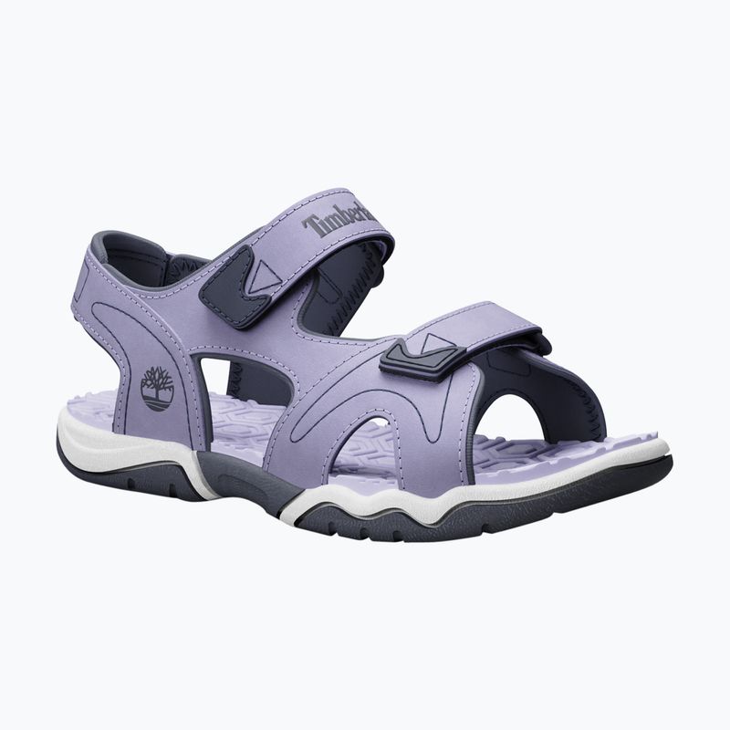 Sandalen Kinder Timberland Adventure Seeker light purple 8