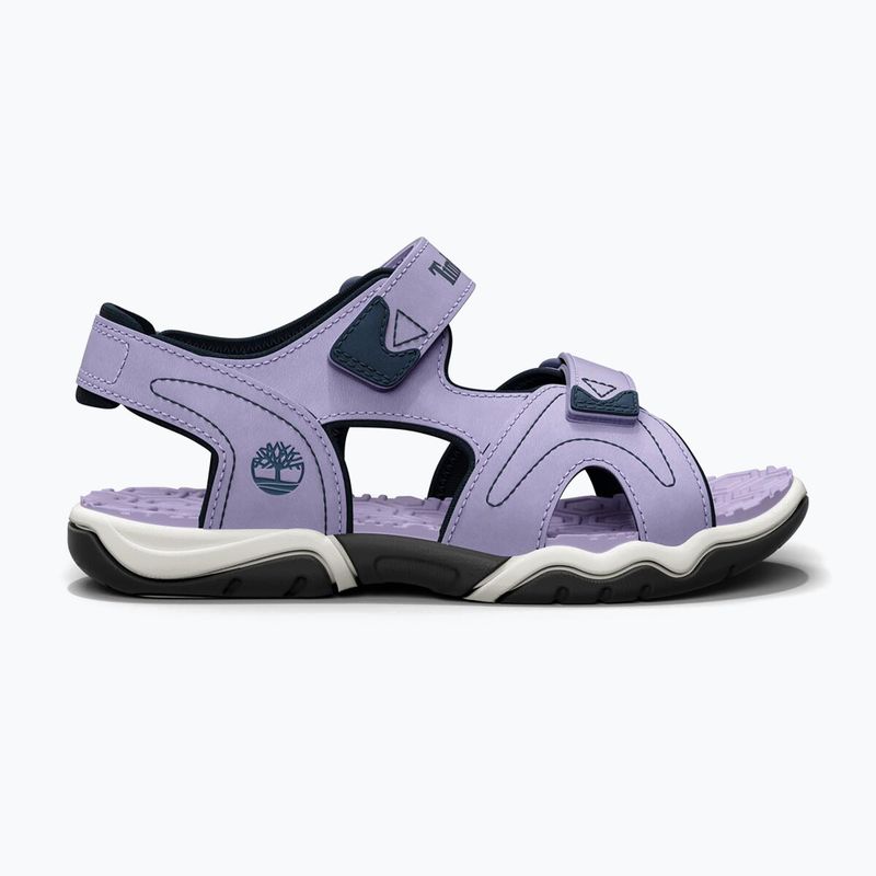 Sandalen Kinder Timberland Adventure Seeker light purple 9
